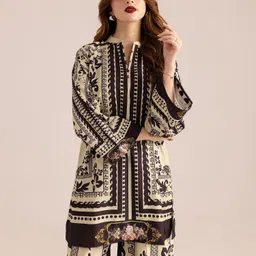 crally Tunic Palazzos Co-ords Set image 4