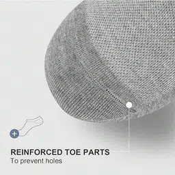 kalka hosiery Men Solid Ankle Length image 4