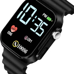 glowme Digital Watch -For Boys & Girls Smart Watch -For Boys/Girls/Kids LED Watches Digital Watch - For Boys & Girls Digital Smart Watch for Boys and girls Waterproof Birthday Gift Digital Watch image 3