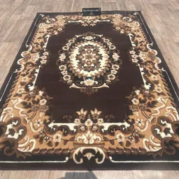 tahnoorcarpet 150 cm X 210 Polyester Carpet image 1