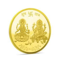 aspect bullion & refinery AGC10GMDUMURTI995 24 (995) K 10 g Gold Coin-picture-16