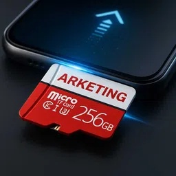 ARKETING S/8-256 S/8 256 GB MicroSDHC Class 10 120 MB/s Memory Card Compatible with Camera, Mobile, Tablet, Computer, Gaming Console-picture-24