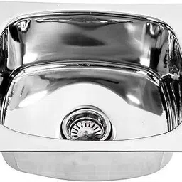 denmark NEW_Home Kitchen Sink 1mm Thickness Weight1.1kg Size 001_Weight1.1kg Size 12*12*6 PREIMUM QUALITY KITCHEN SINK Vessel Sink-picture-10