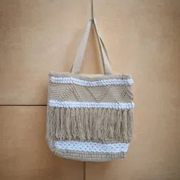 Grey Women Shoulder Bag Women Tote Shoulder Bag for Women - Perfect for Work Travel, Office, Daily Use-image-5