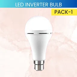 sacro 12W Emergency Inverter Bulb, Rechargeable Emergency Led Bulb For Power CutsR389 4 hrs Bulb Emergency Light-picture-20