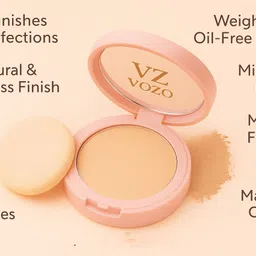 vozo Wedding-Ready Bridal Makeup Kit for a Perfect Glam Look image 5