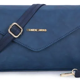 women marks Blue Women Sling Bag M-21-KIA-SLING-BLUE-picture-10