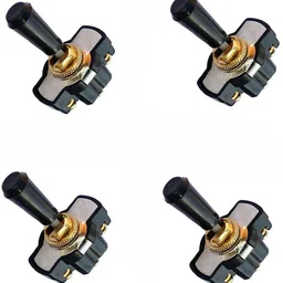 ovicart 3 Pin Toggle Switch On/Off/On SPST 6A 12V Electronic Components Electronic Hobby Kit-picture-26