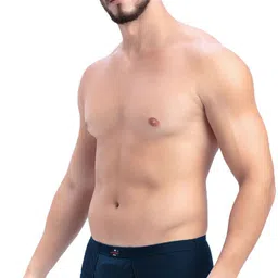 milton Pack of 3 Solid Men Brief image 4