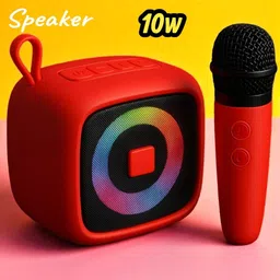 Stybits X102 Bluetooth Speaker with Mic for Outdoor and Indoor Use 10 W Bluetooth Speaker-picture-33