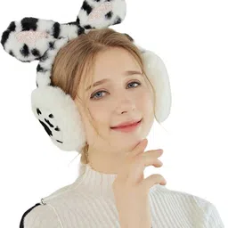 fio fashionio FOLDABLE EARMUFF Ear Muff-picture-23