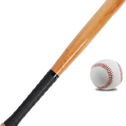 stykr Best Wooden Quality Full Sized Baseball Bat-2008 Willow Baseball Bat For 15+ Yrs-picture-26