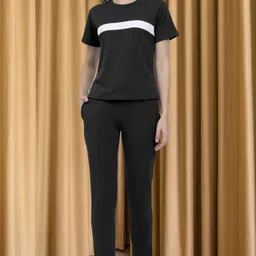 dtr fashion Solid Women Track Suit-picture-24