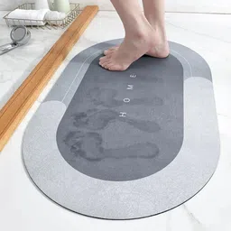 yugam Rubber Bathroom Mat-picture-25