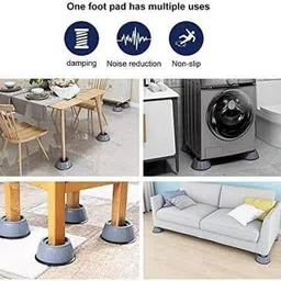 afpin Washing Machine, Air Cooler, Refrigerator, Water Cooler Material Plastic, Rubber image 3