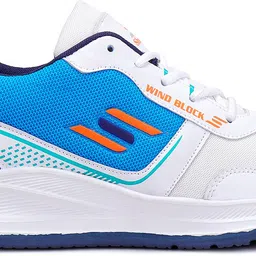 world wear footwear Stylish Lightweight Sports Running Shoes for Men | Breathable Comfort For Men image 4