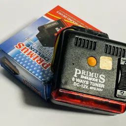 primus Front, Rear LED Indicator Light for Universal For Bike, Universal For Car 3 Series, 5 Series image 5