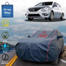 frap Nissan Sunny Body Cover-picture-23