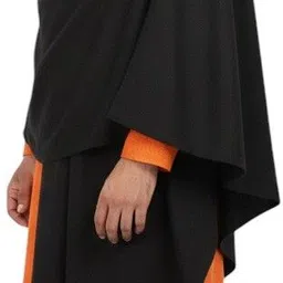 Vrinde Wool Solid Men Shawl image 3