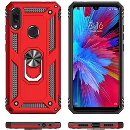 wellpoint Back Cover for Mi Redmi Note 7 Pro image 2