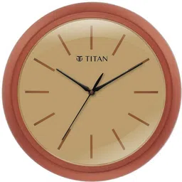 titan Analog 34 cm X 34 cm Wall Clock-picture-21