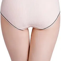 xyra Pack of 3 Women Bikini Multicolor Panty image 2