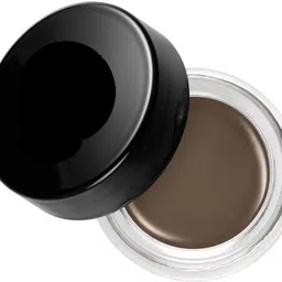 agley Black & Brown 2 In 1 Gel Matte Eyeliner/Gel image 2