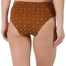 aurova Women Hipster Multicolor Panty image 2