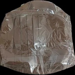 grow enterprises GE001 Split Bike Seat Cover For Royal Enfield Classic 350, Classic image 4