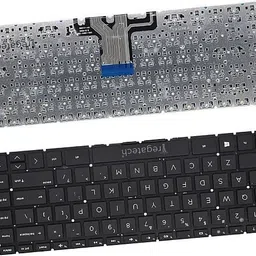 Regatech Pavilion X360 14-CD0029UR, 14-CD0030TU, 14-CD0030TX, 14-CD0030UR Internal Laptop-size Laptop Keyboard Compatible with Desktop, Laptop, Mac-image-1