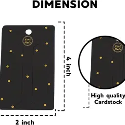 festiko Hair Accessories Display Business Card image 2