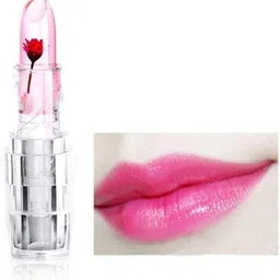 blussfrom Night & Day all Time use Lip Balm|Temperature Change flower jelly lipstick image 1
