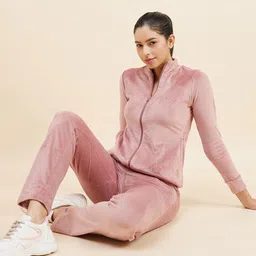 Solid Women Track Suit-image-81