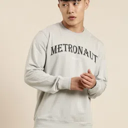 metronaut Full Sleeve Self Design Men Sweatshirt-picture-35