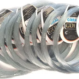 coral india Monofilament Fishing Line image 2