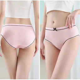 rishit enterprise Women Bikini Multicolor Panty image 3