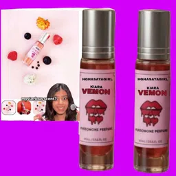hghasayagirl Venom Pheromone Perfume for Women Long Lasting Fragrance PACK OF2. 1OML EACH 131 Eau de Parfum - 20 ml-picture-25