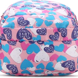 conceptsall Large 35 L College Backpack Coaching Tuition School Bag For Girls School Bag image 4