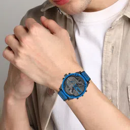 diesel Mr. Daddy 2 Analog Watch - For Men DZ7434 image 5