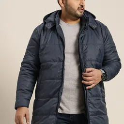 sztori Men Solid Puffer Jacket image 3