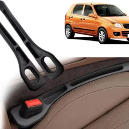selifaur GFB223 Light Weight Car Seat Gap Filler (New storage slot)Alto K10 Old Trunk Organizer-picture-27