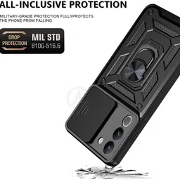 dolbyte Back Cover for vivo Y200e 5G image 3