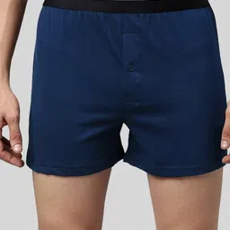 joven Pack of 2 Solid Men Boxer image 4