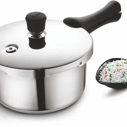 alda Triply Stainless Steel Pressure Cooker (Gas & Induction) 1.5 L Induction Bottom Pressure Cooker-picture-20
