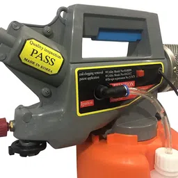 shori Mini Fogging Machine (Orange) 2 L Hand Held Sprayer image 3