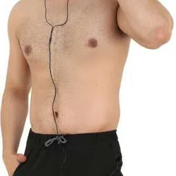 unbeatable Solid Men Black Regular Shorts, Gym Shorts, Sports Shorts, Running Shorts image 5