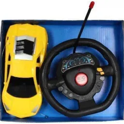 3D Fast Steering Remote Car-image-16