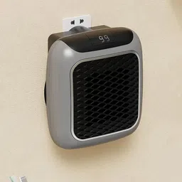 kayora Handy Heater Turbo 800, Adjustable, Wall Outlet Small Space Heater Fan Room Heater-picture-28