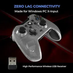 AKEDGE EVOFOX Elite X Wireless Gamepad USB Gamepad image 3