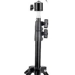 Webilla 10 Inches Big LED Selfie Ring Light for Smartphone to Capture Your Photo and Video at Tiktok, Musically and Other App with long 6.5 feet extendable Stand Ring Flash-image-49